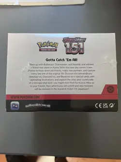 Pokemon TCG Scarlet & Violet 151 Booster Bundle 10-Box Display Sealed - Image 3