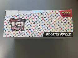 Pokemon TCG Scarlet & Violet 151 Booster Bundle 10-Box Display Sealed - Image 4