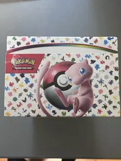 Pokemon TCG Scarlet & Violet 151 Booster Bundle 10-Box Display Sealed - Image 5