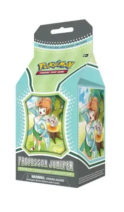 Pokemon TCG: Professor Juniper Premium Tournament Collection PRE-SALE - Image 1