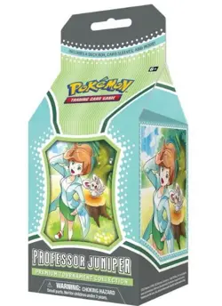Pokemon TCG: Professor Juniper Premium Tournament Collection PRE-SALE - Image 1