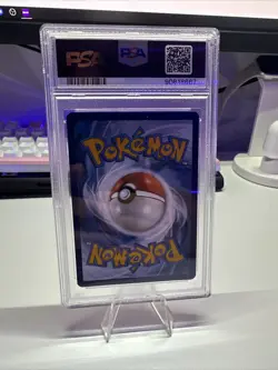 2023 Pokemon OBF EN Charizard ex #125 (PSA 9 Mint) - Image 2