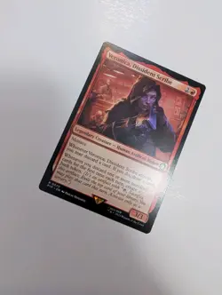 MTG - Veronica, Dissident Scribe - Fallout (PIP) NM/M Condition - Image 2