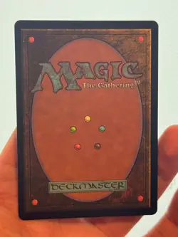 1X FOIL NEON INK YELLOW Cavern of Souls BORDERLESS MINT MTG Magic Cosmium 410B - Image 4