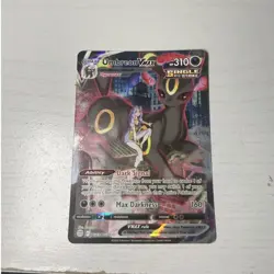 Umbreon VMAX #TG23 Pokemon Brilliant Stars Near Mint - Image 1
