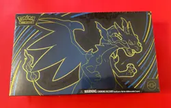 New Factory Sealed Pokemon TCG Mega Charizard X ex Ultra-Premium Collection UPC - Image 1