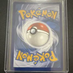 Pokemon TCG Ortega 219/197 SV03 Obsidian Flames Ultra Rare Full Art Holo Trainer - Image 2