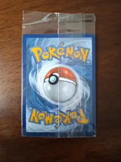 Pokemon Pikachu 027 (Pokemon Center Exclusive Promo) - Sealed! - Image 2