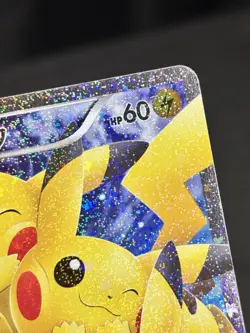 Pikachu 1st Edition CP3 XY Pokekyun Collection 2016 RR SA 010/032 Pokemon TCG JP - Image 4