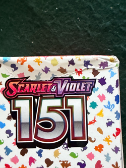 NEW Pokemon TCG Scarlet & Violet 151 Zapdos & Alakazam EX Collection Box - READ - Image 3