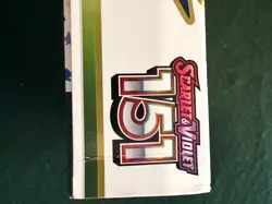 NEW Pokemon TCG Scarlet & Violet 151 Zapdos & Alakazam EX Collection Box - READ - Image 5