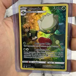 Roserade TG02/TG30 Holo Lost Origin Trainer Gallery Pokemon NM/MT Pokemon TCG - Image 2