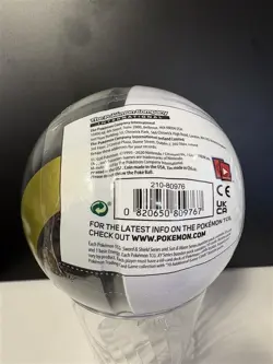 Pokemon TCG PokeBall Tin Brand New Factory Sealed [Ultra PokeBall] J21 - Image 2