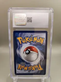 Pokemon TCG CGC 10 Psyduck 226/217 Ascended Heroes Illustration Rare Holo 2026 - Image 2