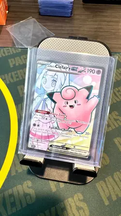 Pokemon Lillie's Clefairy Ex 173/159 - Image 1