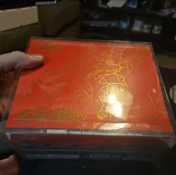 Scarlet & Violet Base Pokemon Center Exclusive Elite Trainer Box (Koraidon) ETB - Image 4