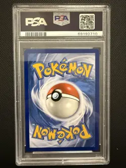 PSA 10 PSYDUCK HOLO DETECTIVE PIKACHU POKEMON MJ - Image 2