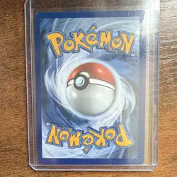 Pokemon Meowth 106/094 Me02 Phantasmal Flames Illustration Rare Holo English - Image 4