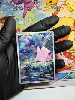 Clefairy 094/088 IR Pokemon Perfect Order En 💎 NM - Image 3