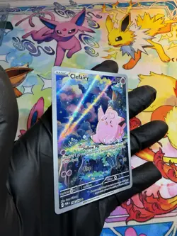 Clefairy 094/088 IR Pokemon Perfect Order En 💎 NM - Image 4