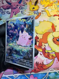 Clefairy 094/088 IR Pokemon Perfect Order En 💎 NM - Image 5
