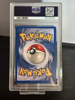 Pokemon TCG Shining Tyranitar Neo Destiny Holo PSA 1 - Image 5