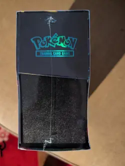 Pokemon TCG Mega Evolution Phantasmal Flames Elite Trainer Box Booster Promo - Image 5