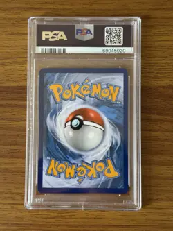 Pokemon TCG 2021 Jolteon VMAX SWSH184 Sword & Shield Promo Holo PSA 9 - Image 2