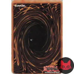 Yugioh Fissure LOB-E045 Rare HP Miscut - Image 2