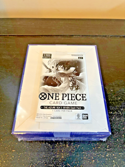One Piece Booster Box OP14 English *Factory Sealed* - Dash Pack included! - Image 2