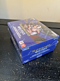 One Piece Booster Box OP14 English *Factory Sealed* - Dash Pack included! - Image 3