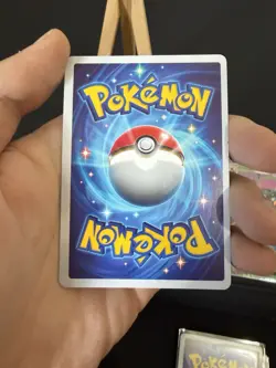 Mega Blastoise Ex Pokemon Pocket Card TCG Display - Image 3