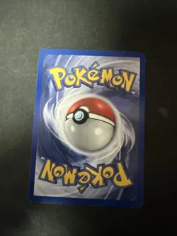 Pokemon MACHOP Card TEAM ROCKET Set 59/82 Non-Holo Common D11 - Image 2