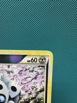 Pokemon Card Aron Triumphant Reverse Holo Common 56/102 - Image 3