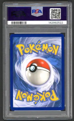 Pokemon Cards - PSA 8 Celebi 19/214 - Lost Thunder Holo - NM-MT - PSA8 - Image 2
