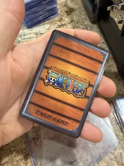Sanji ONE PIECE Holo Carddass Trading Card Game TCG Anime Bandai Japan LK-C03 - Image 3
