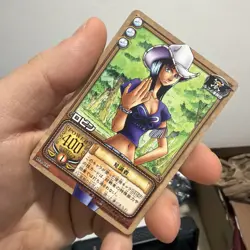 One Piece From TV animation Card Game Nico Robin PA-C15 - Image 1