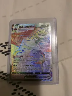 Pokemon TCG VMAX/VSTAR/GX Full Art Holo Lot - 53 Cards - Image 4