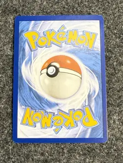 Pokemon Squirtle Illustration Rare Holo Sv: Scarlet & Violet 151 170/165 Card NM - Image 2