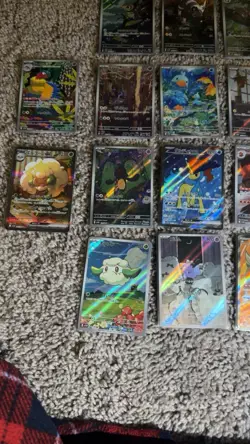 (POKEMON) Lot Of Japanese Pokemon Cards 18 Cards - Image 5