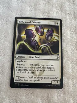 (1) Common or Uncommon Strixhaven Magic: The Gathering Card (Pictured; Read Txt) - Image 1