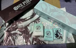 One Piece Card Game Official 1st Anniversary Set Japan - Image 1