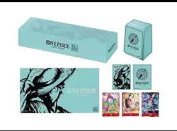 One Piece Card Game Official 1st Anniversary Set Japan - Image 2