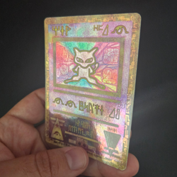 Ancient Mew 1 Miscellaneous Cards & Products Holo - Image 4
