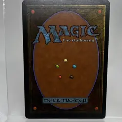 MTG - Fork Revised Edition Rare Interrupt Red Cost RR Regular Amy Weber - Image 4