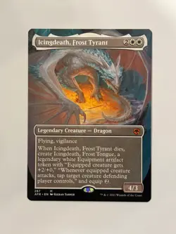 Icingdeath, Frost Tyrant AFR 287 Regular - Image 1