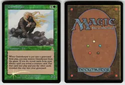 Gamekeeper 106 Urza's Destiny Foil Uncommon MAGIC: THE GATHERING - Image 3