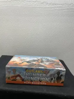 Magic The Gathering MTG: Outlaws of Thunder Junction - Play Booster Display - Image 1