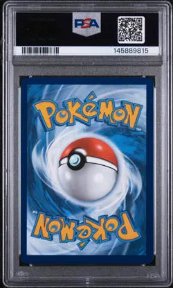 2025 POKEMON MEG EN-MEGA EVOLUTION ENHANCED BOOSTER BOX TOPPER BULBASAUR PSA 10 - Image 2