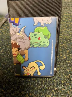 James TV10 Holo Foil 1999 Pokemon Topps Series 1 TV Animation Edition - Image 2